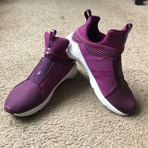 Puma Fierce Quilted Women’s Sneaker